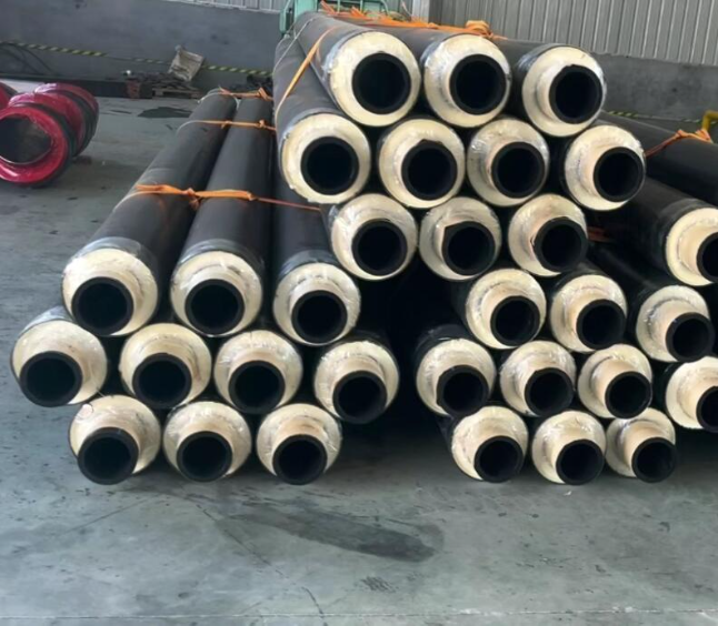 常德预制聚氨酯保温管在市政工程的使用