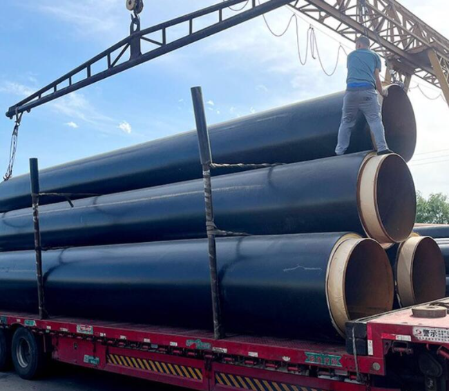 常德聚氨酯预制保温管